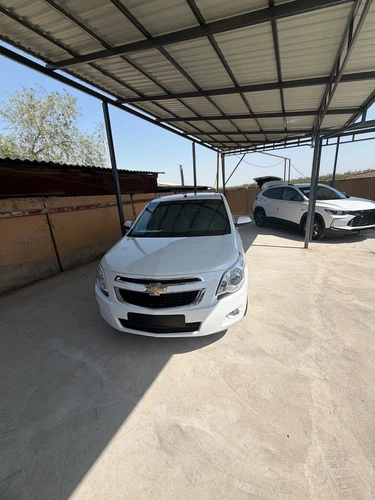 Chevrolet Cobalt, 2026, Farg'ona