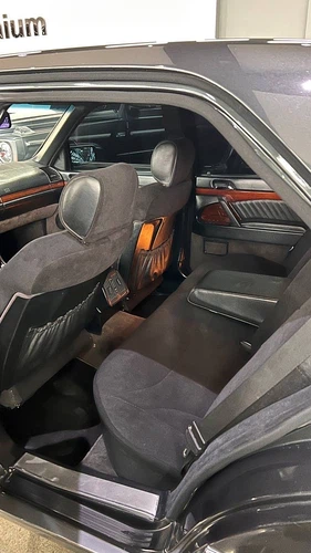 Mercedes-Benz S-Класс