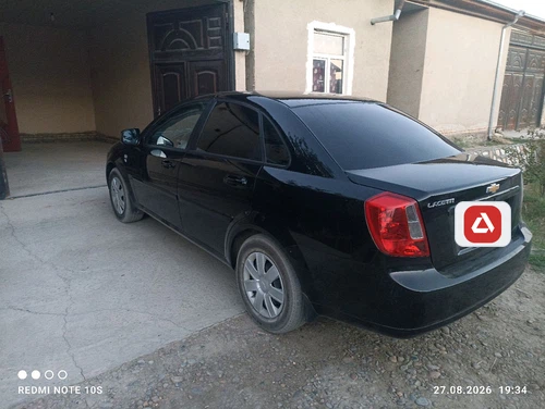 Chevrolet Lacetti