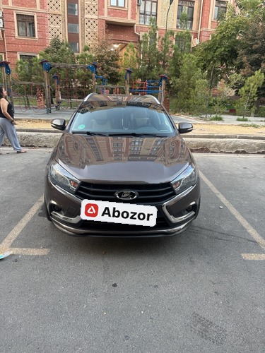 Lada (ВАЗ) Vesta, 2022, Ташкент (город)