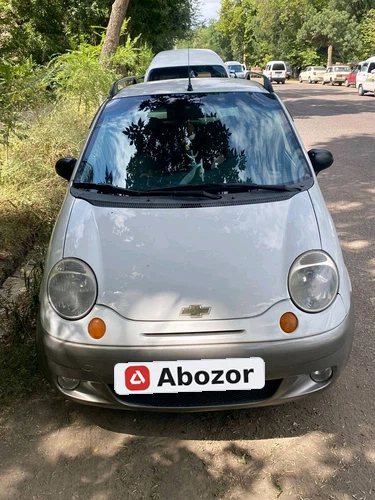 Chevrolet Matiz, 2008, Ташкентская область