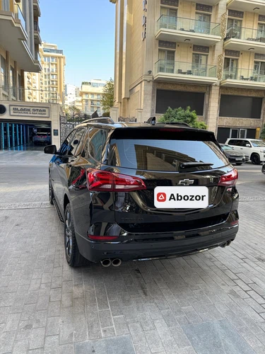 Chevrolet Equinox