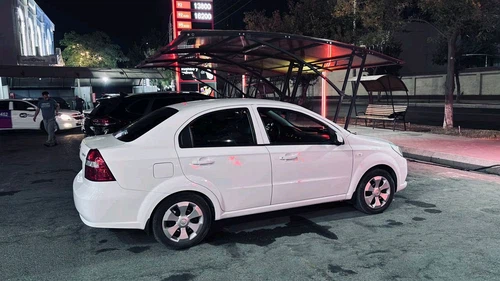 Chevrolet Nexia