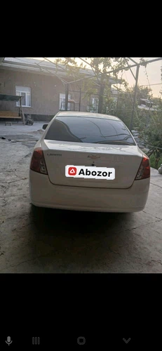 Chevrolet Lacetti