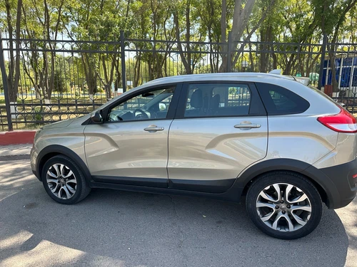 Lada (ВАЗ) XRAY