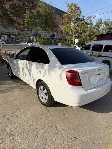 Chevrolet Lacetti
