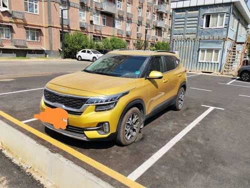 Kia Seltos, 2021, Toshkent shahri