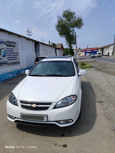 Chevrolet Lacetti, 2023, Farg'ona