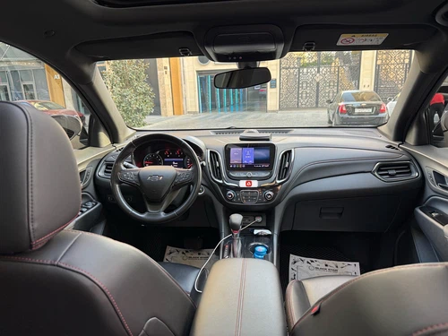 Chevrolet Equinox