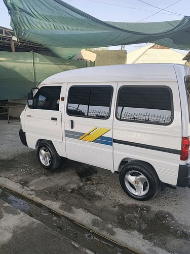 Chevrolet Damas