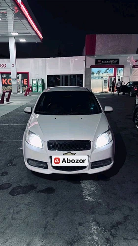 Chevrolet Nexia, 2019, Toshkent shahri