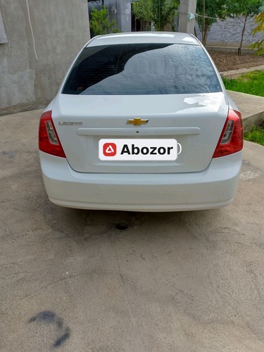 Chevrolet Lacetti