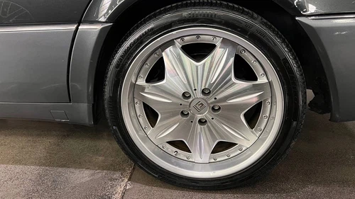 Mercedes-Benz S-Класс