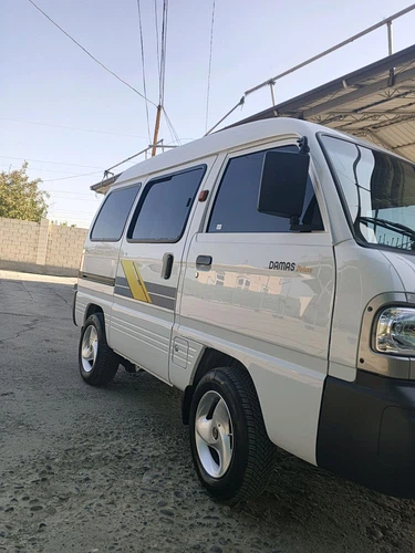 Chevrolet Damas