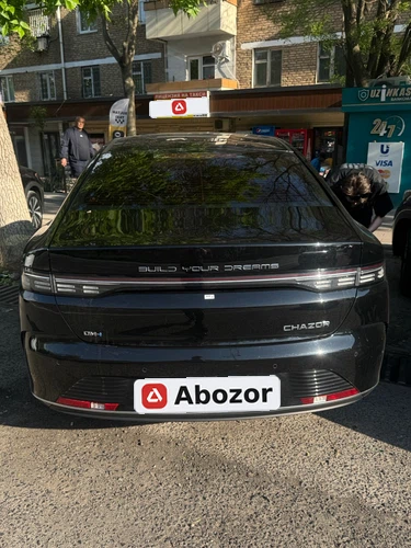 BYD Chazor