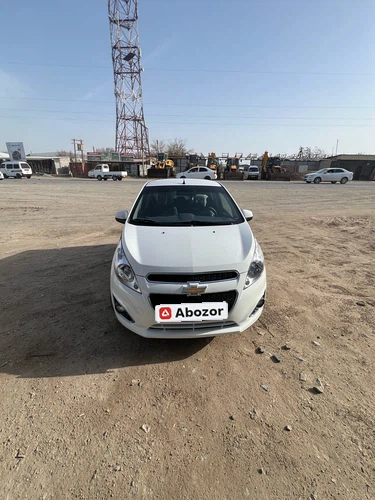 Chevrolet Spark, 2022, Qoraqalpogʻiston Respublikasi
