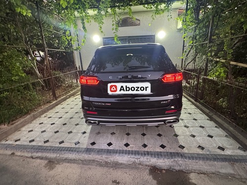 Chery Tiggo 8 Pro