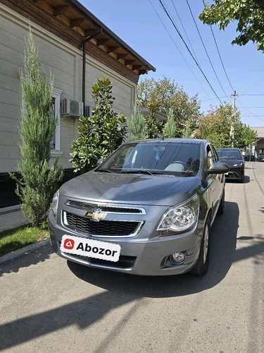 Chevrolet Cobalt, 2022, Toshkent shahri