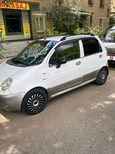 Chevrolet Matiz