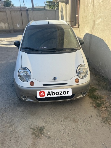 Chevrolet Matiz, 2010, Бухарская область