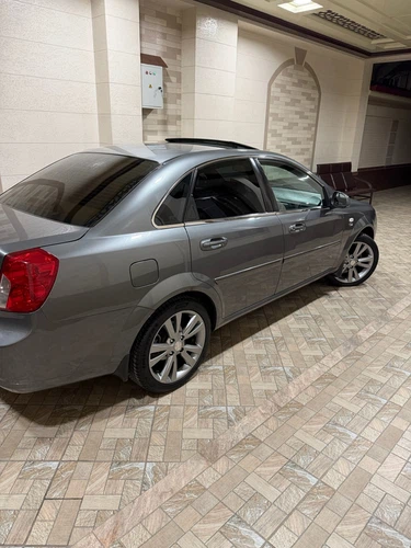 Chevrolet Lacetti