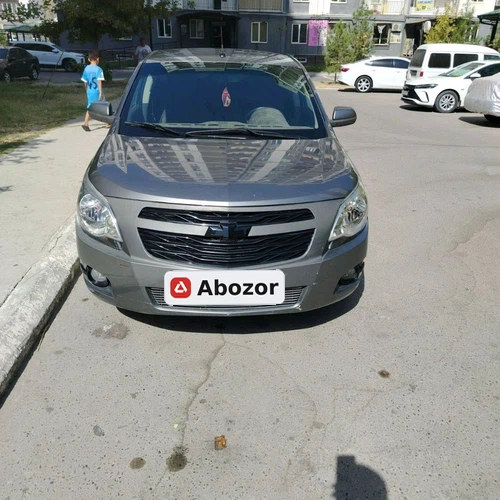 Chevrolet Cobalt, 2015, Самаркандская область