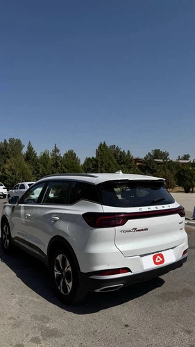 Chery Tiggo 7 Pro Max