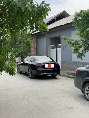 Mercedes-Benz E-Класс