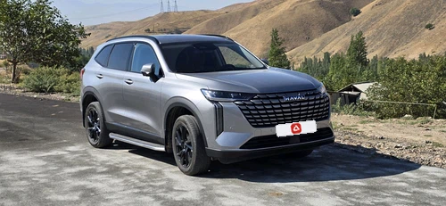 Haval H6, 2026, Toshkent