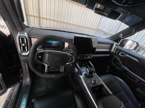 Jetour T2