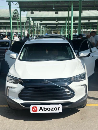 Chevrolet Tracker, 2025, Toshkent shahri