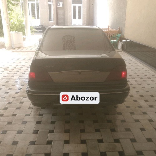 Daewoo Nexia