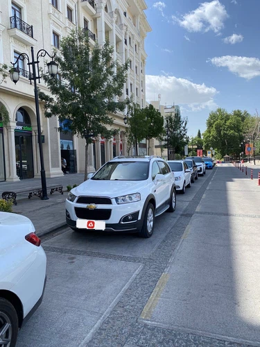Chevrolet Captiva, 2013, Samarqand