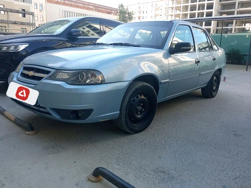 Chevrolet Nexia