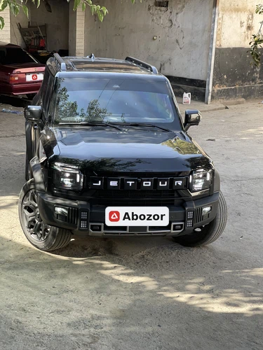 Jetour T2