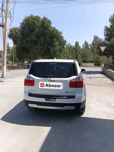 Chevrolet Orlando