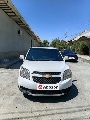 Chevrolet Orlando, 2014, Самаркандская область