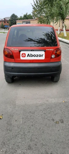 Daewoo Matiz