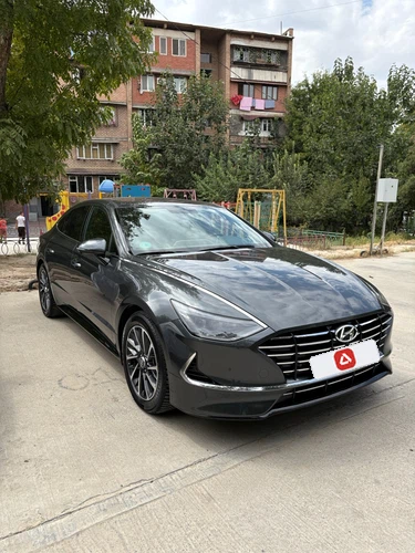 Hyundai Sonata, 2022, Ташкент (город)