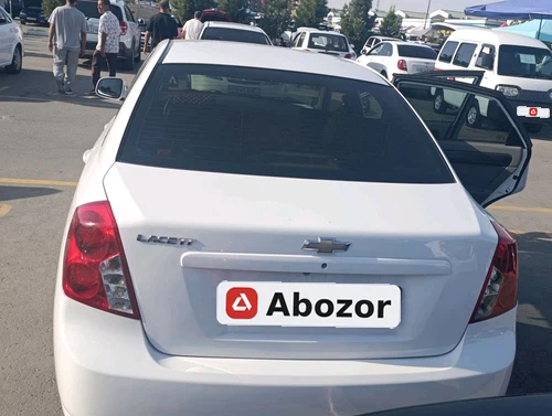 Chevrolet Lacetti