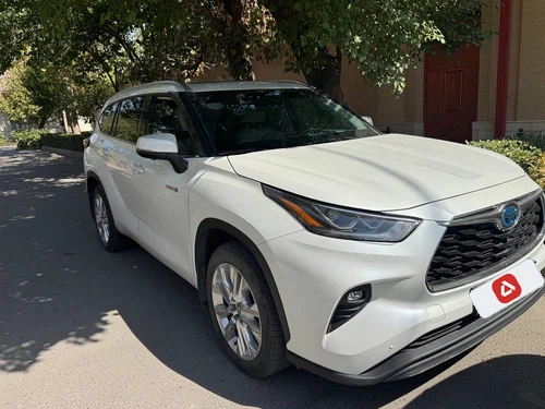 Toyota Highlander, 2024, Toshkent shahri