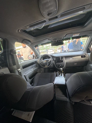 Chevrolet Lacetti