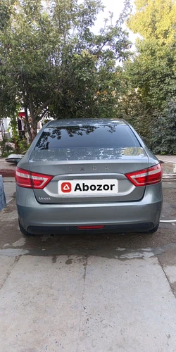 Lada (ВАЗ) Vesta