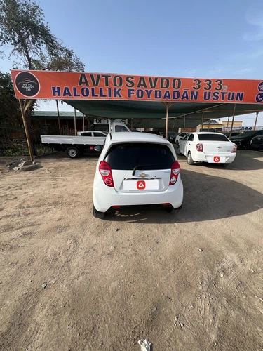 Chevrolet Spark
