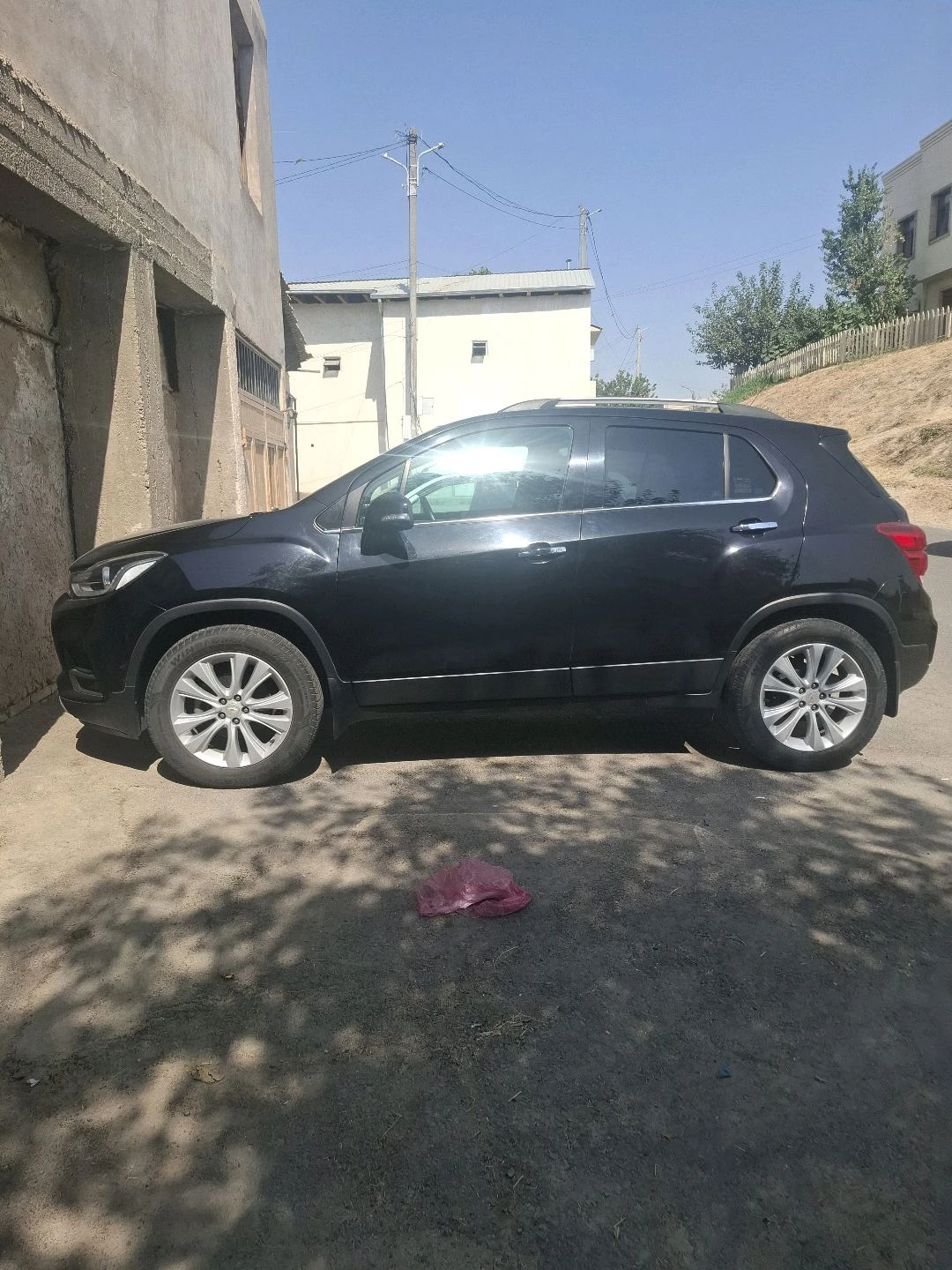 Chevrolet Tracker