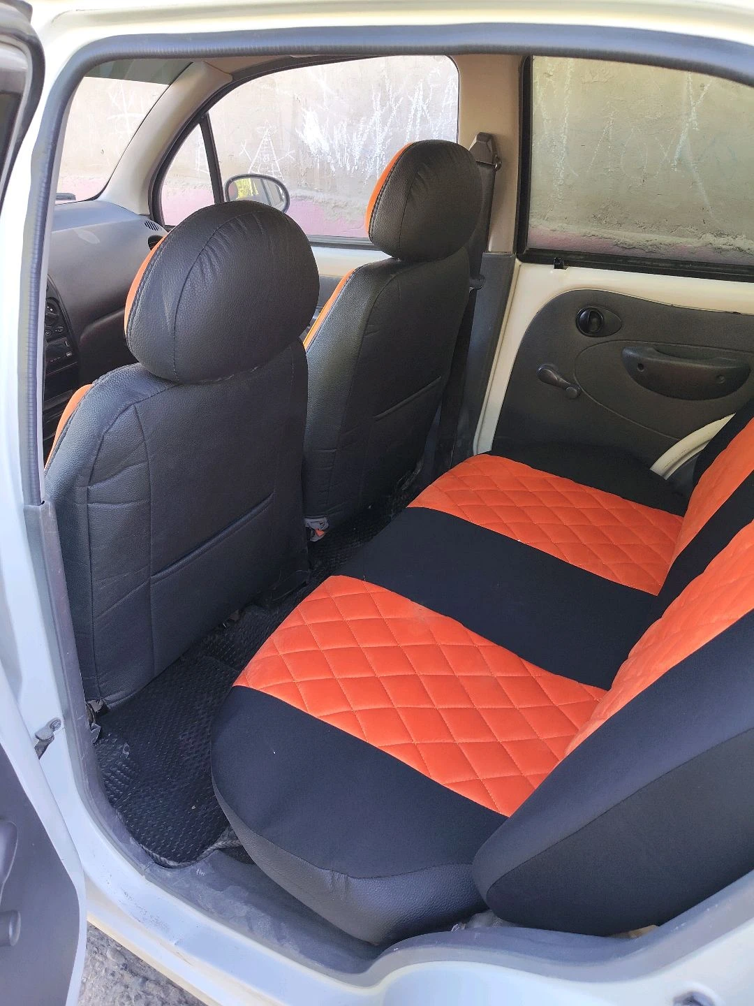 Chevrolet Matiz