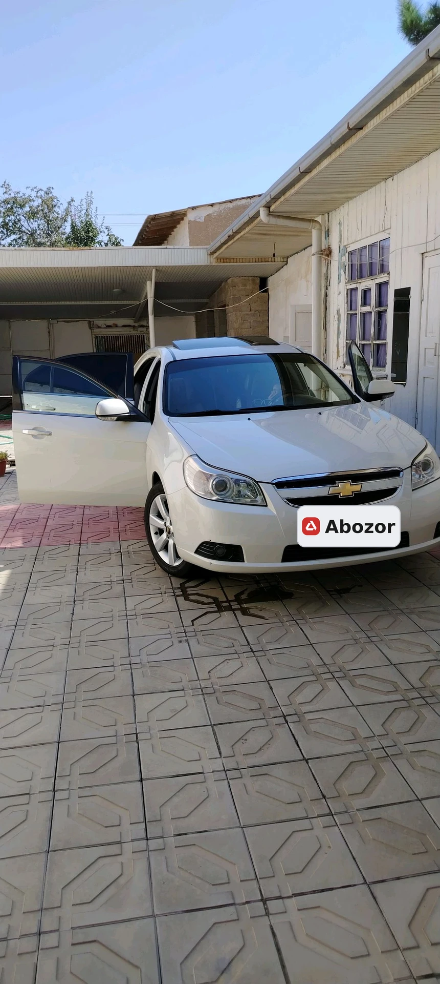Chevrolet Epica