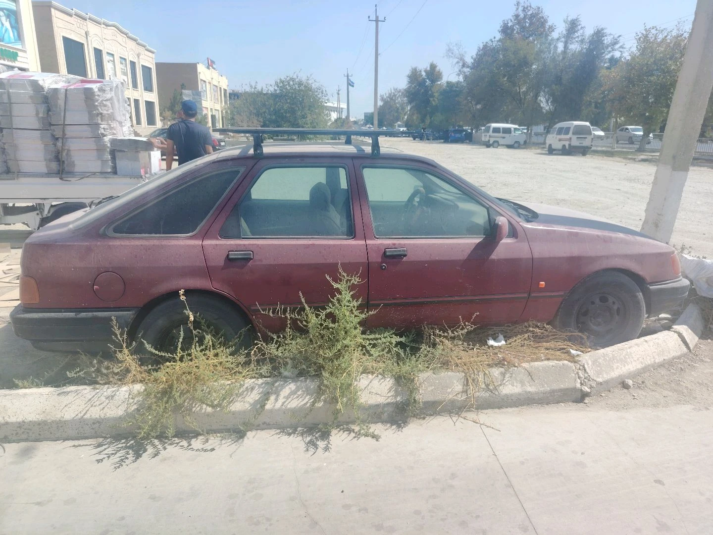 Ford Sierra