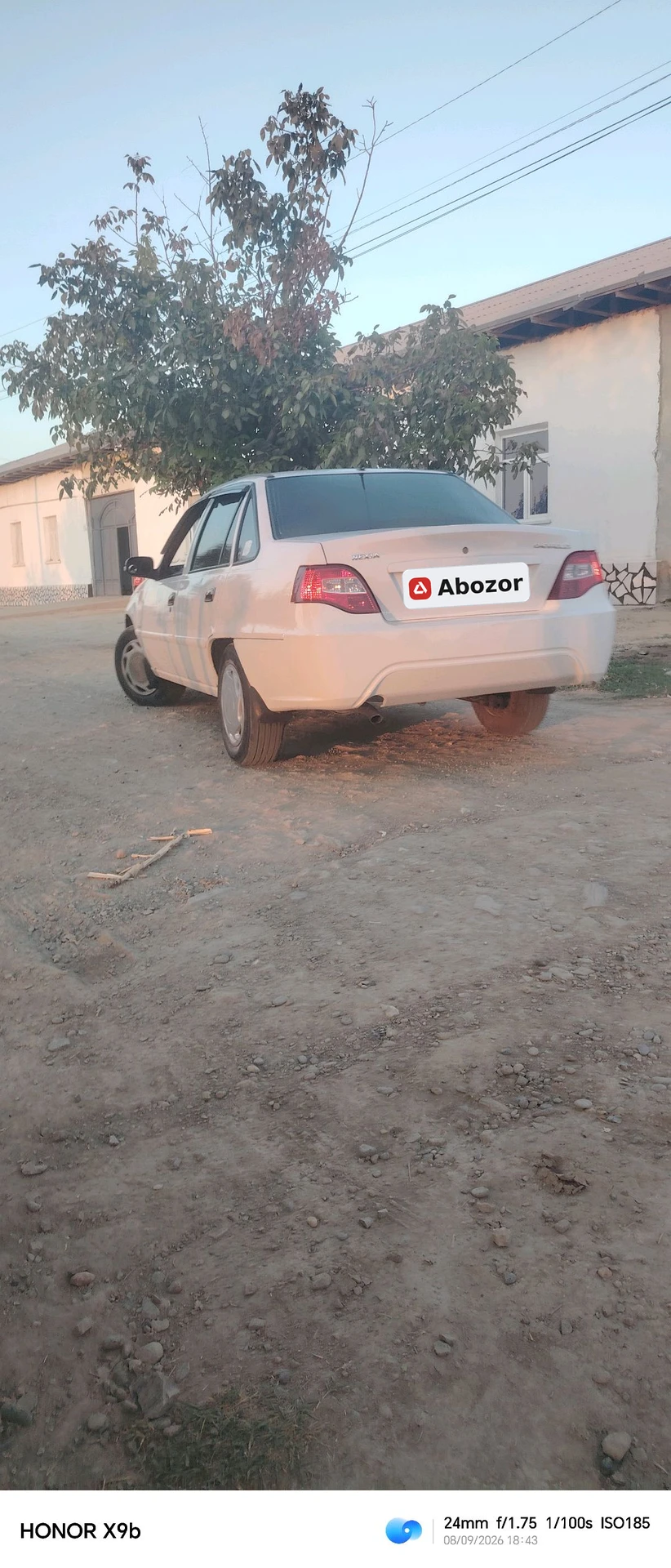 Chevrolet Nexia