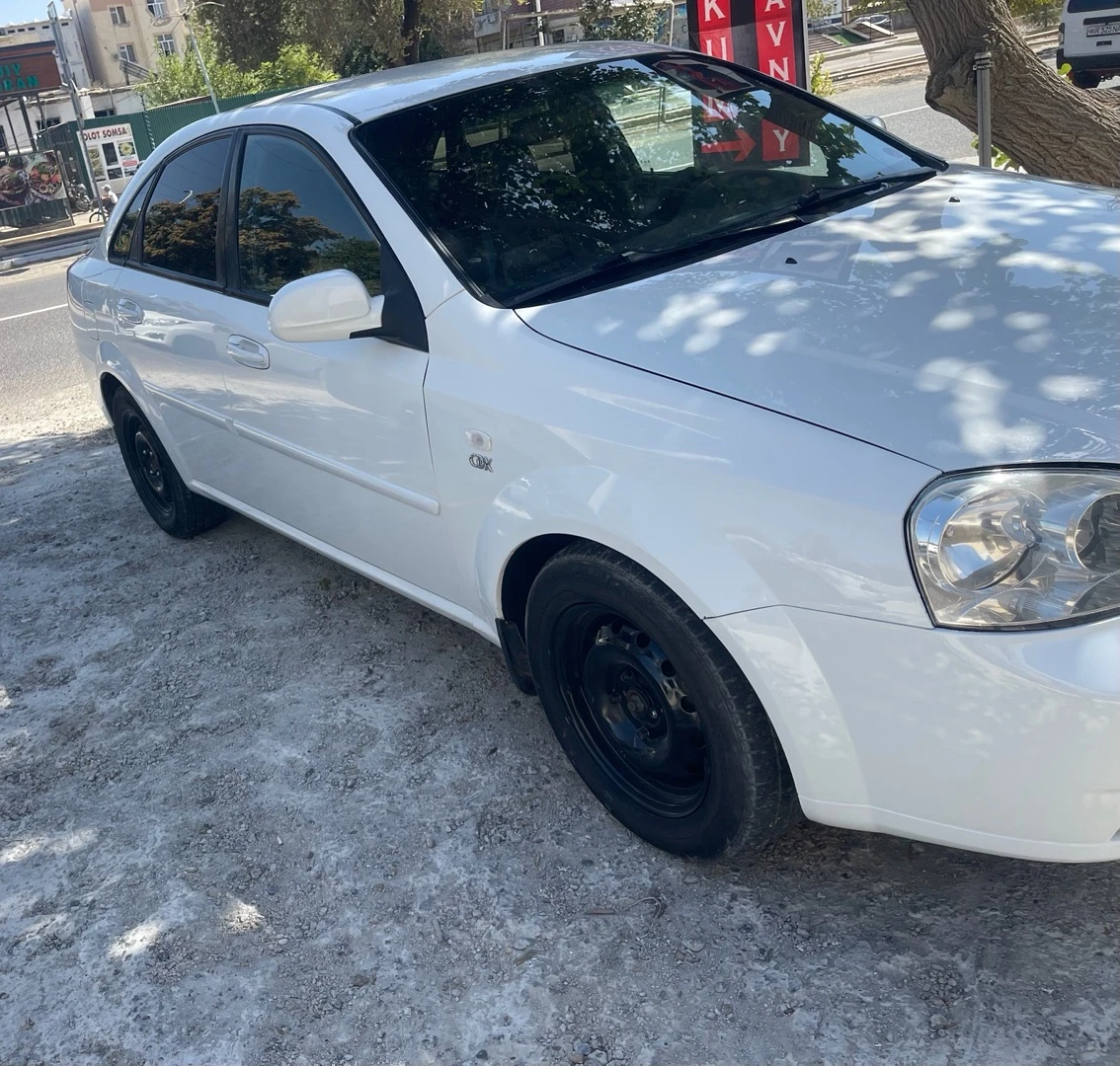 Chevrolet Lacetti